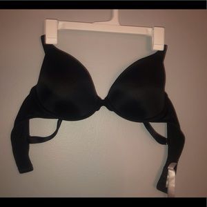 Black Victoria’s Secret Bra